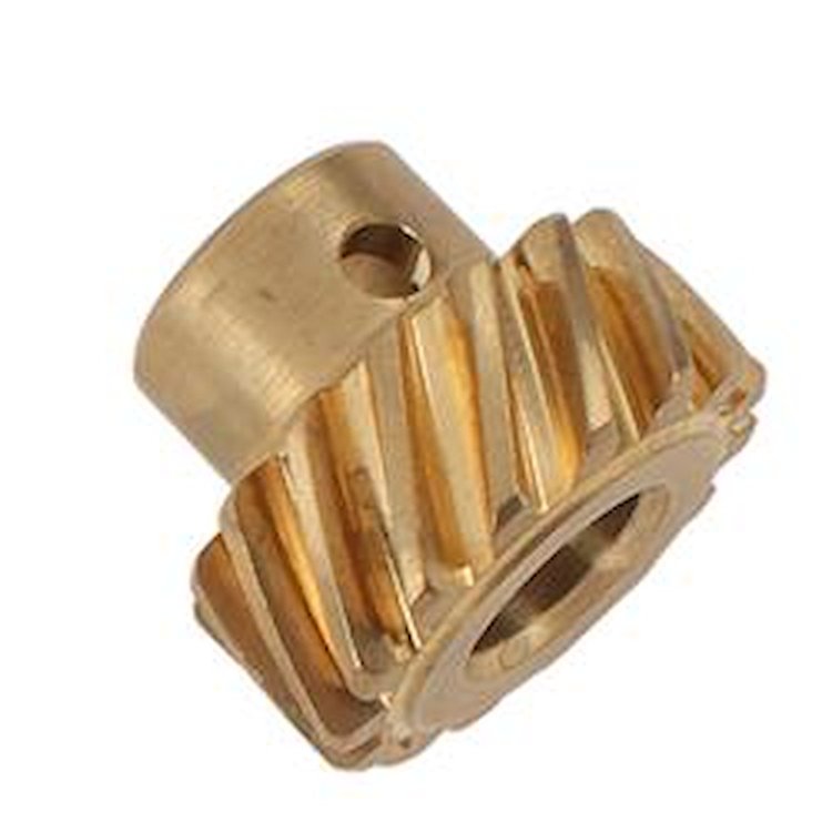 DIST DRIVE GEAR SBF BRNZE