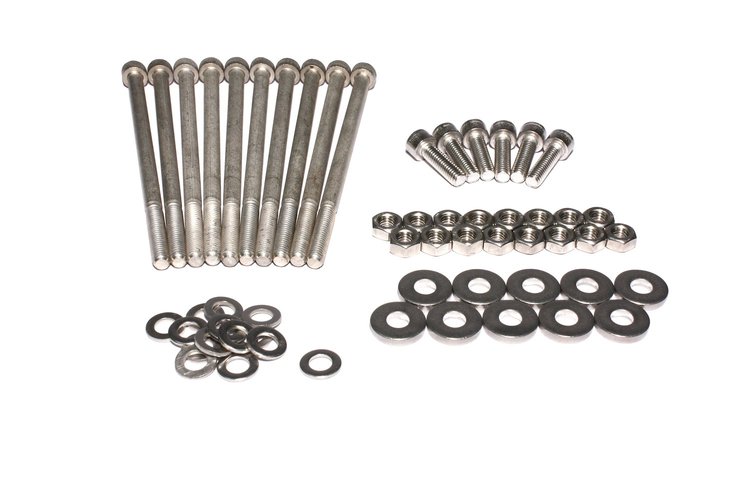 54018M-KIT Hardware Kit for FAST LSX 92 mm Intake Manifolds