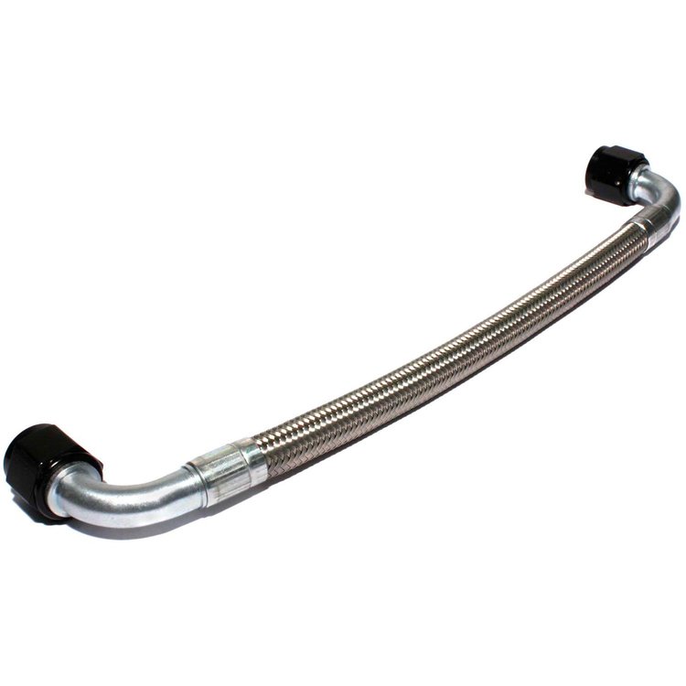 Fuel Rail Crossover Line -8AN