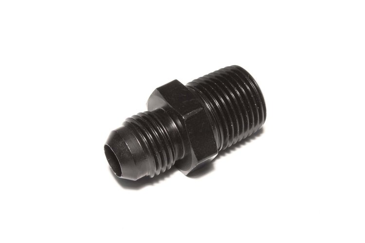 FITTING 3/8 NPT TO -8AN MALE STRAIGHT