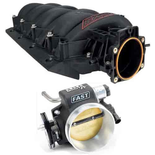 LS-INTAKE & TBI KIT 92MM