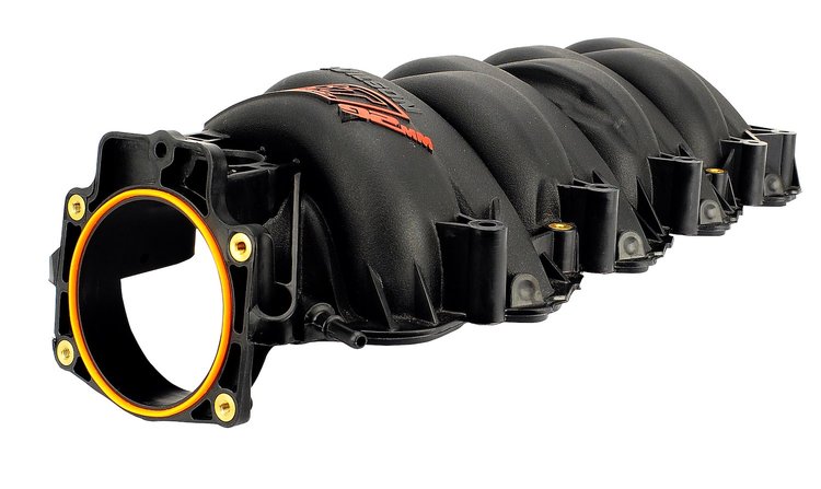 Intake Manifold Upper Shell for GM LS1/LS2/LS6 [92mm]