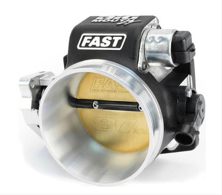 Big Mouth LT Throttle Body 87mm Ford Coyote