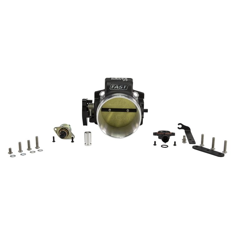 Big Mouth LT Throttle Body 87mm Ford Coyote