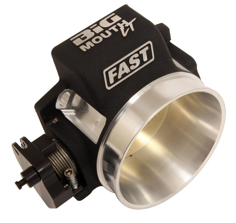 Big Mouth LT Throttle Body 87mm Chrysler Hemi