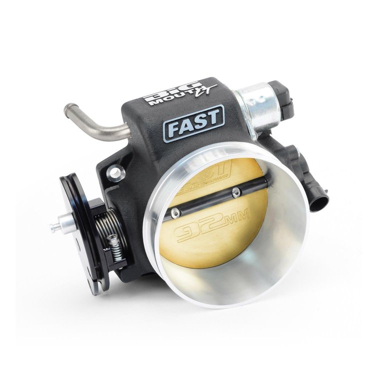 Big Mouth LT Throttle Body 92mm GM LS