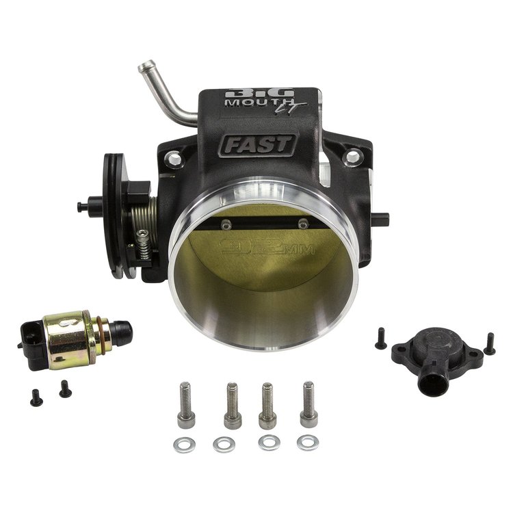 Big Mouth LT Throttle Body 92mm GM LS