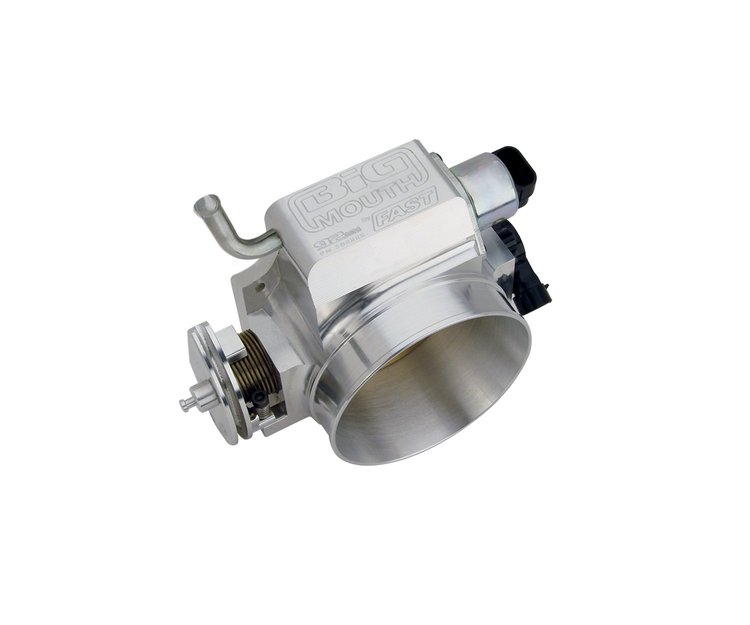 Big Mouth Throttle Body 92mm
