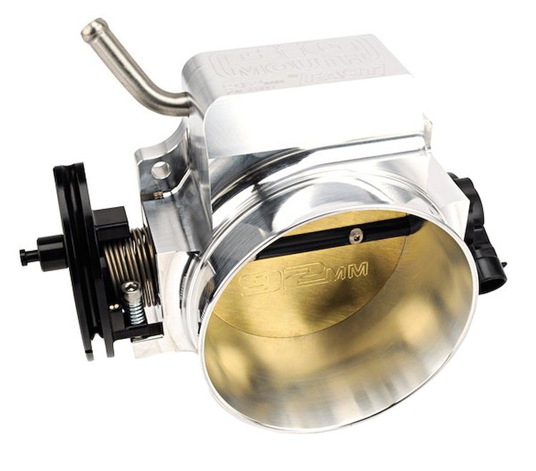 Big Mouth Throttle Body 92mm