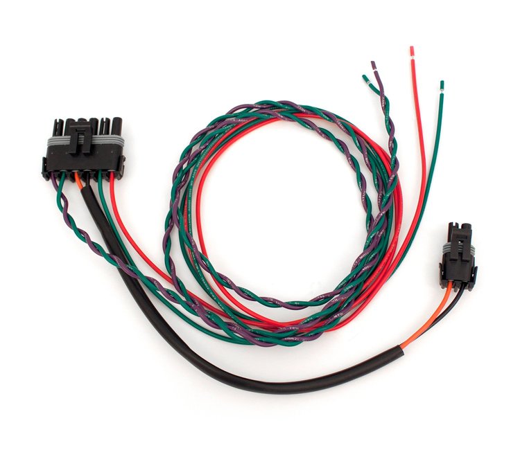 Ignition System Adapter Harness Six-Pin Ignition and Coil