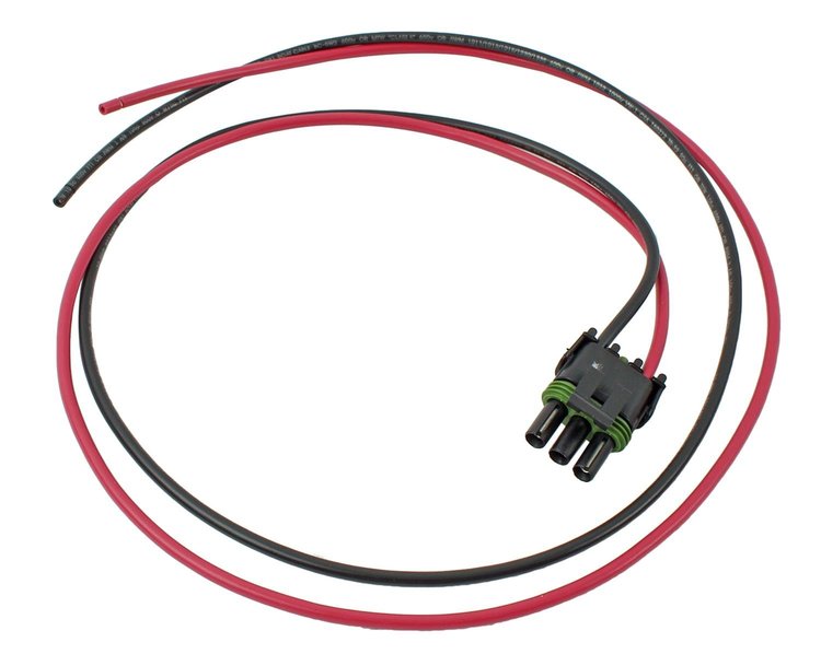 Ignition System Adapter Harness Two-Pin Battery