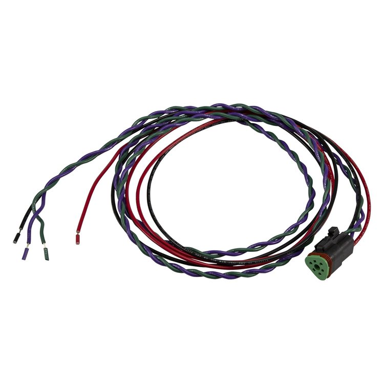 RACE BILLET DISTRIBUTOR ADAPTER HARNESS
