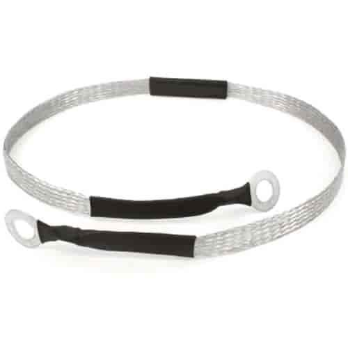 Engine Ground Strap Length: 24"