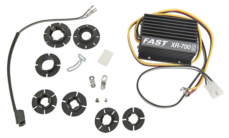 XR700 Points-To-Electronic Ignition System 1975-Earlier Import / Universal 4/6/8-Cylinder Applications