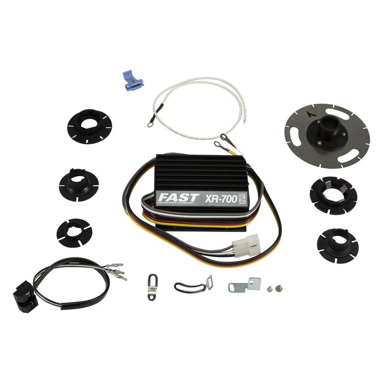 XR700 Points-To-Electronic Ignition System 1979-83 British Imports