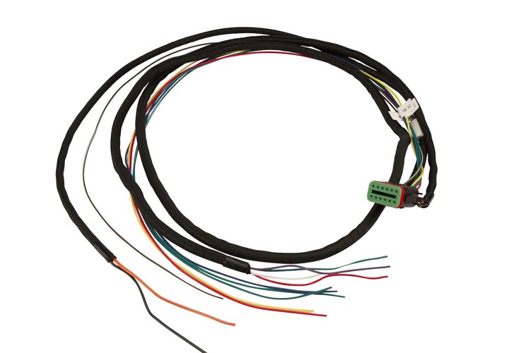 E7 STANDARD PIGTAIL HARNE