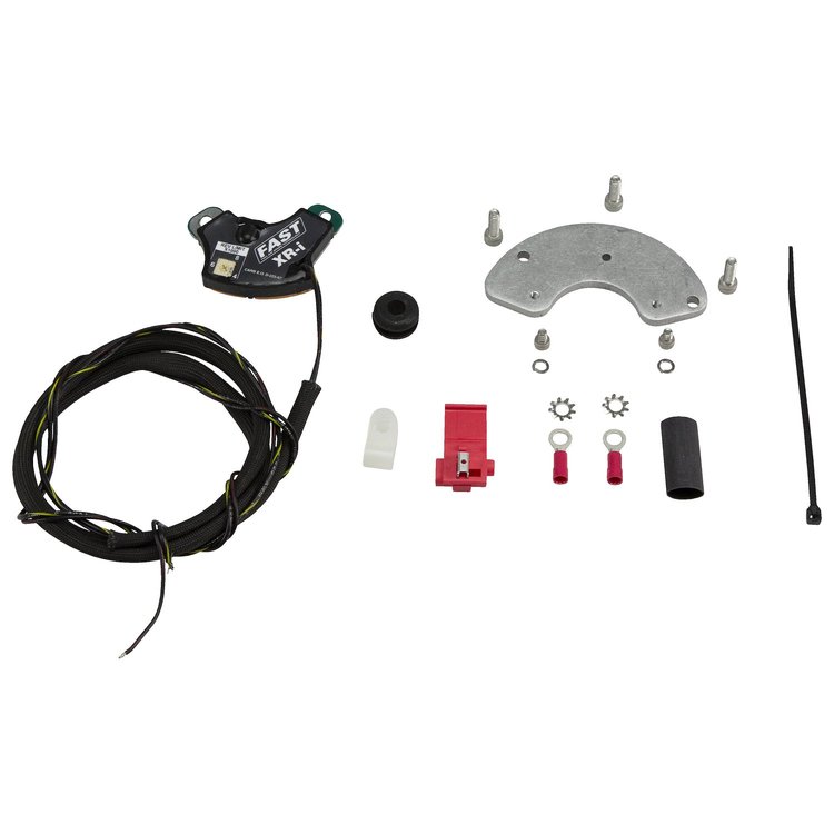 XR-i Points to Electronic Conversion 1957-74 Pontiac V8
