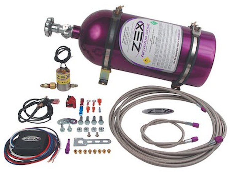 82028 Nitrous System Kit Universal Diesel