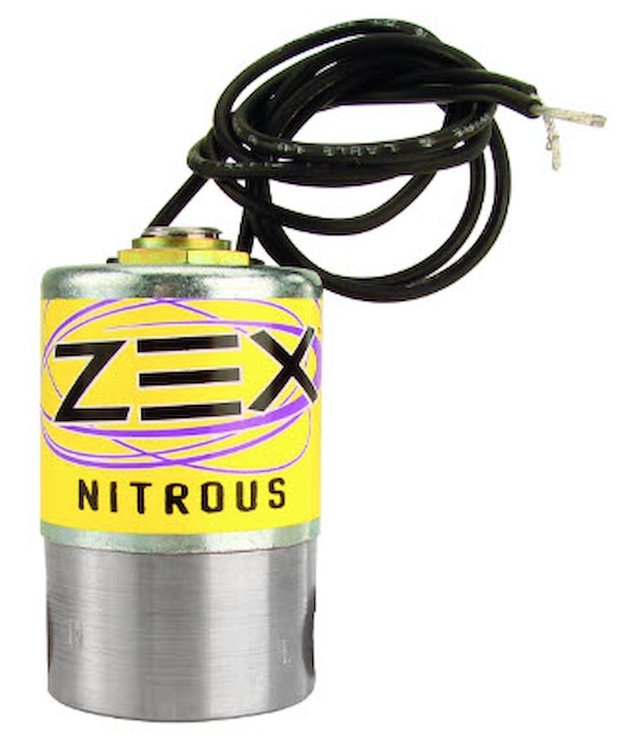 NS6521 Hi-Flow Nitrous Purge Solenoid