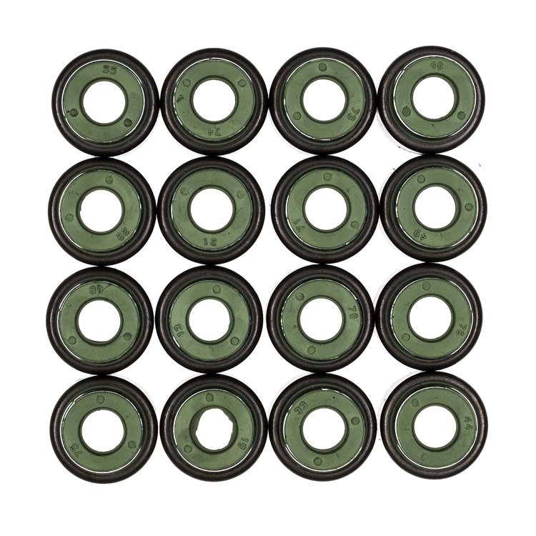 3215V-16 .265 in. x .500 in. x .555 in. x .638 in. Valve Stem Seal Pack