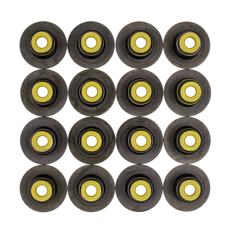 3218V-16 .265 in. x .500 in. x .635 in. x 1.126 in. Valve Stem Seal