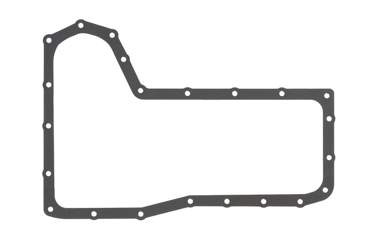 Lower Oil Pan Gasket 2016-2017 For Nissan Titan XD 5.0L Fits Cummins Diesel
