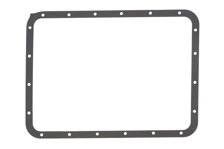 20-Bolt Oil Pan Gasket 2016-2017 For Nissan Titan XD 5.0L Fits Cummins Diesel - 6-Speed Automatic