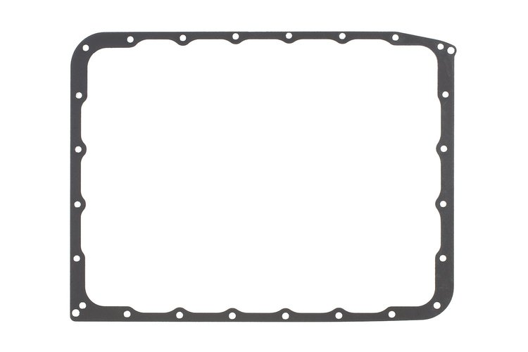 26-Bolt Oil Pan Gasket Fits Infiniti QX80, QX56, M56 / 2016-2017 For Nissan Titan XD 5.0L - 7-Speed Automatic