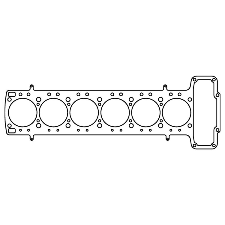 C14055-040 Jaguar 1964-1968 4.2L XK6 Cylinder Head Gasket