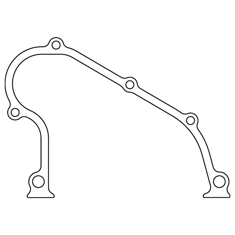 C14059 BMW M20B25/M20B27 Lower Timing Cover Gasket