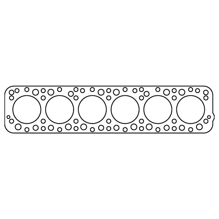 C14101-043 Ferrari 250 Colombo Cylinder Head Gasket