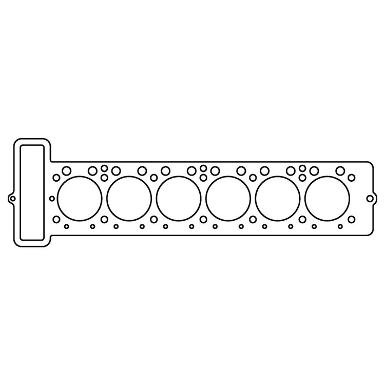 C14104-059 Lamborghini 3.5L V12 Cylinder Head Gasket