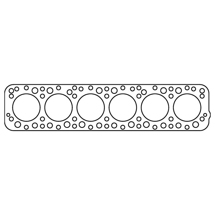 C14109-059 Ferrari 250 Colombo Cylinder Head Gasket