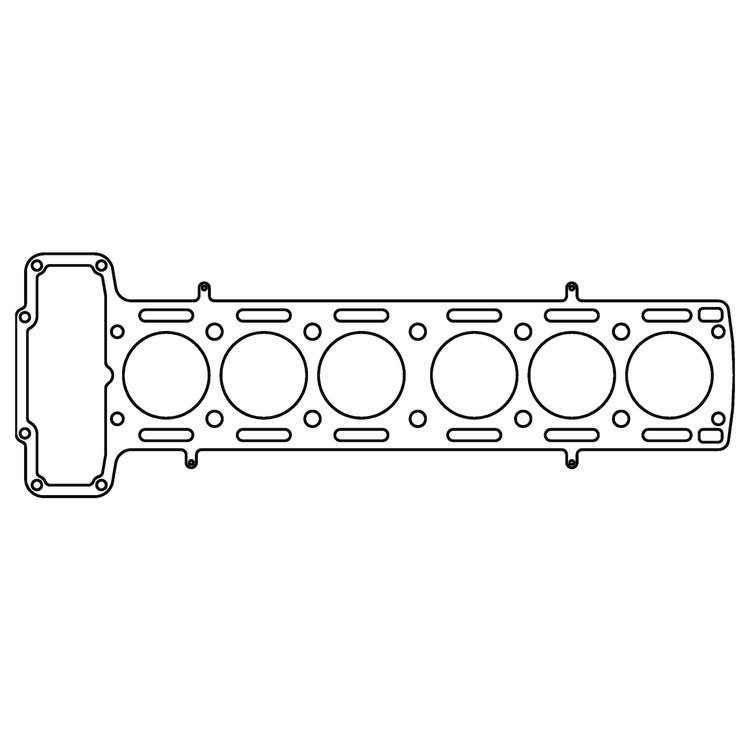 C14110-050 Jaguar 3.4L XK6 Cylinder Head Gasket