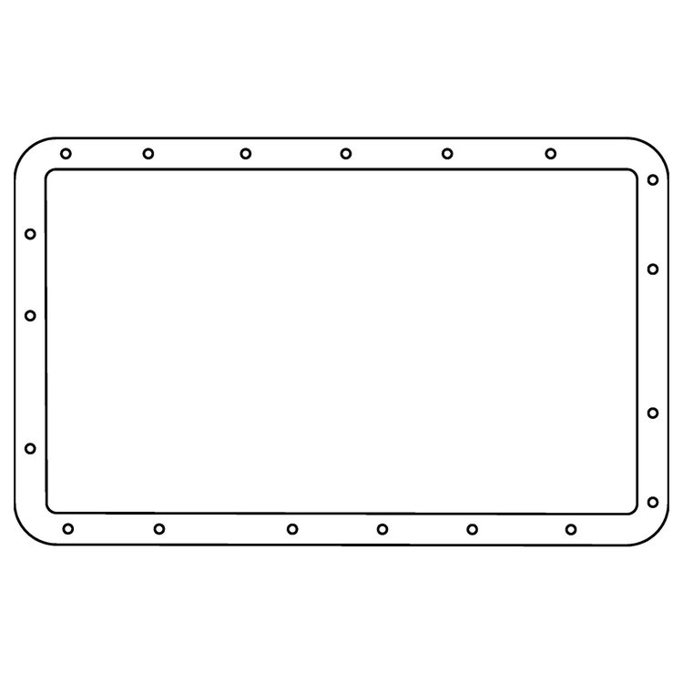 C14118-060 Toyota 1UZ-FE/2UZ-FE/7M-GE/7M-GTE Auto Trans Oil Pan Gasket