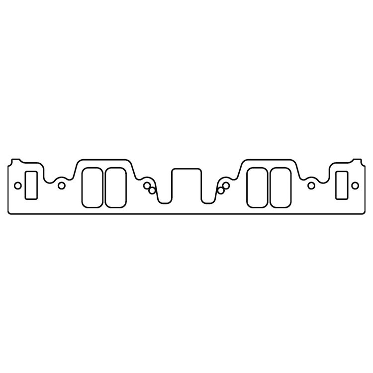 C15003-125 AMC 390/401CI V8 .125 in. Intake Manifold Gasket Set