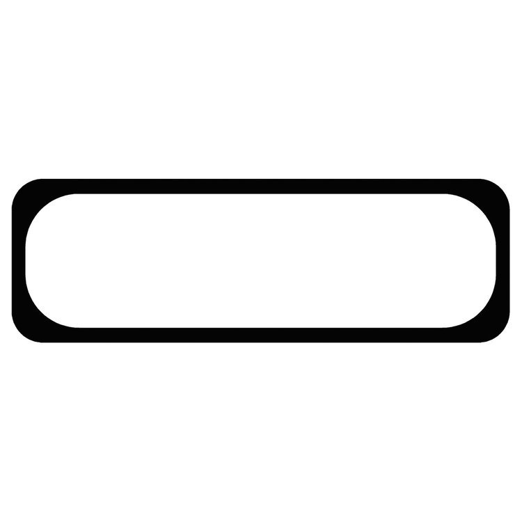 C15006-125 Chevrolet LB1/LB4 Gen-1 90 Degree V6 Valve Cover Gasket