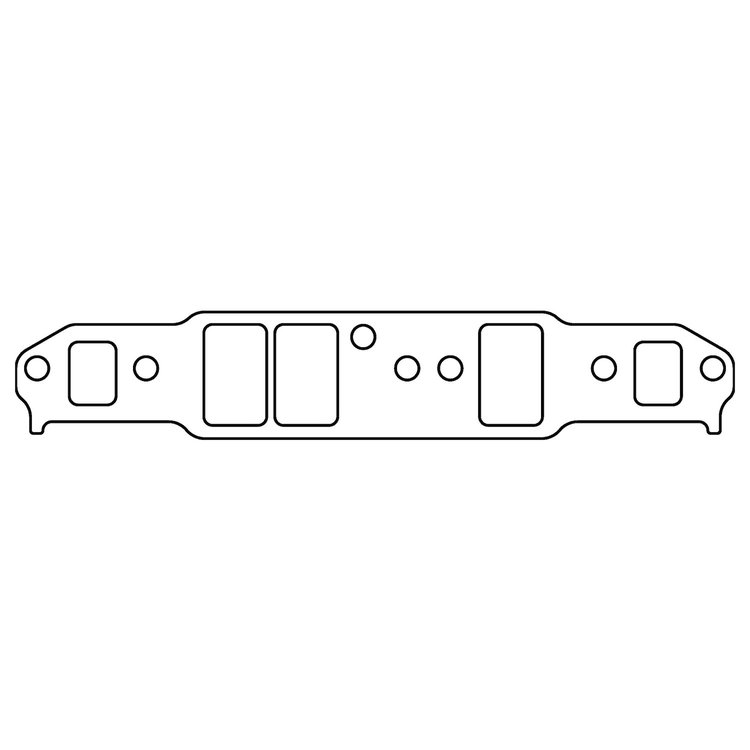 C15007-060 Chevrolet LB1/LB4 Gen-1 90 Degree V6 Intake Manifold Gasket Set