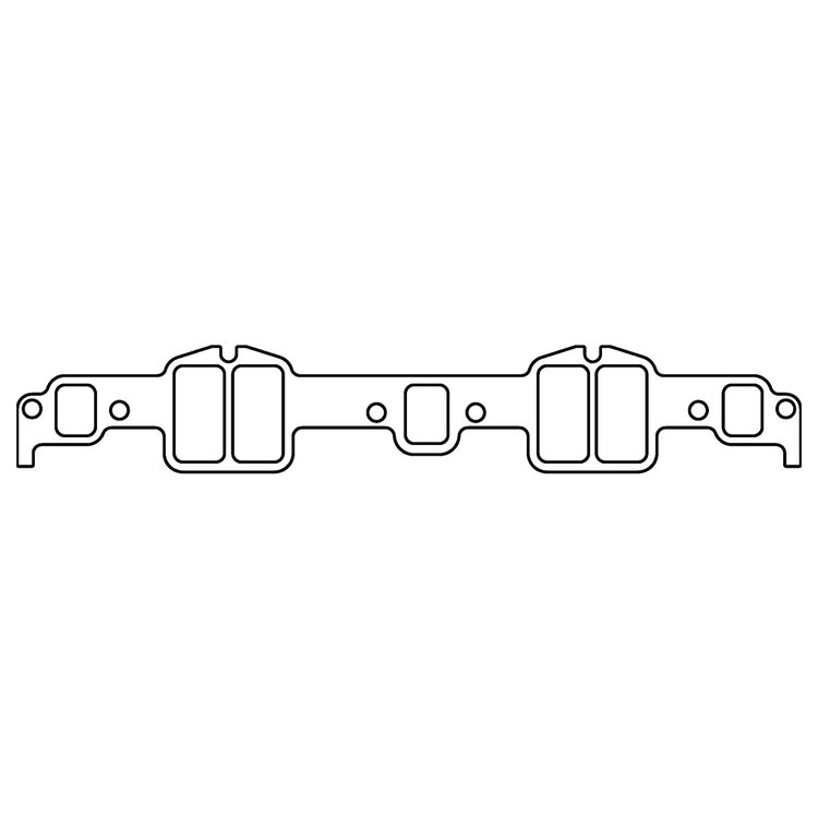 C15039-059 Chevrolet 348/409 W-Series Big Block V8 Intake Manifold Gasket Set