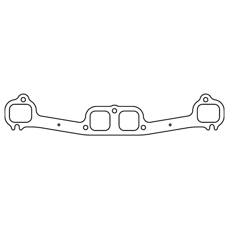 C15040-064 Chevrolet 348/409 W-Series Big Block V8 Exhaust Manifold Gasket Set