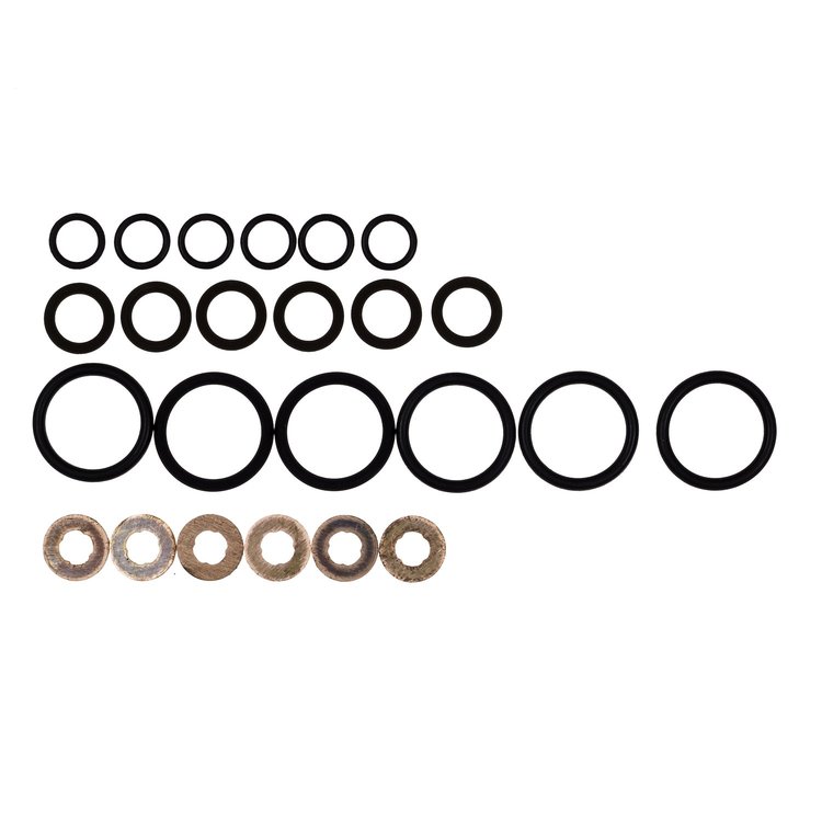 C15072 Cummins 5.9L ISB CR Fuel Injector Seal Kit