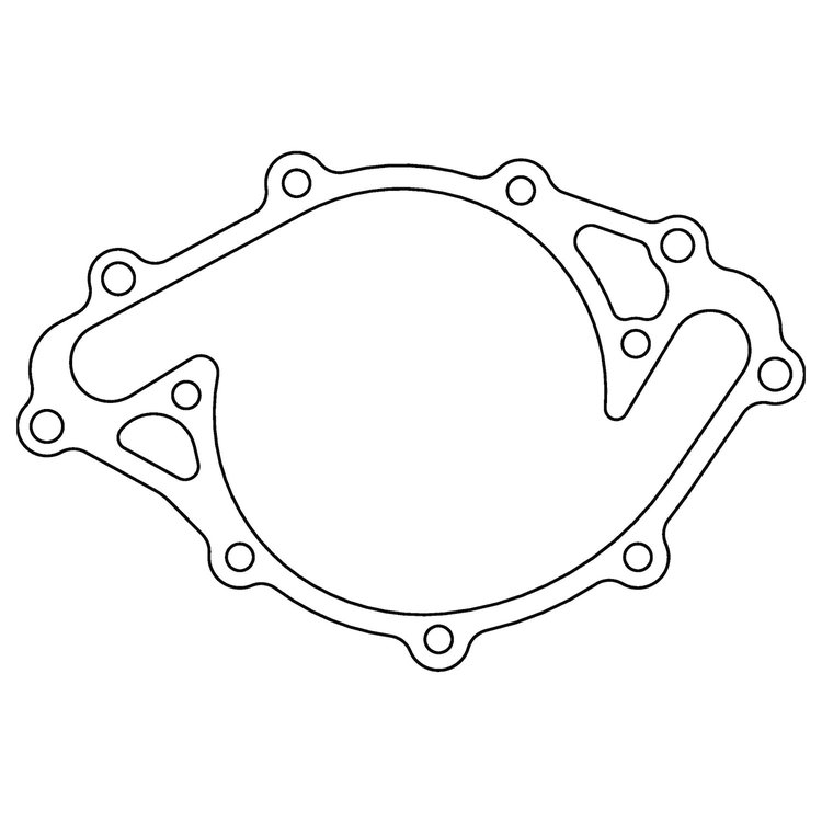 C15094 Ford 289/302/351 Windsor Water Pump Gasket