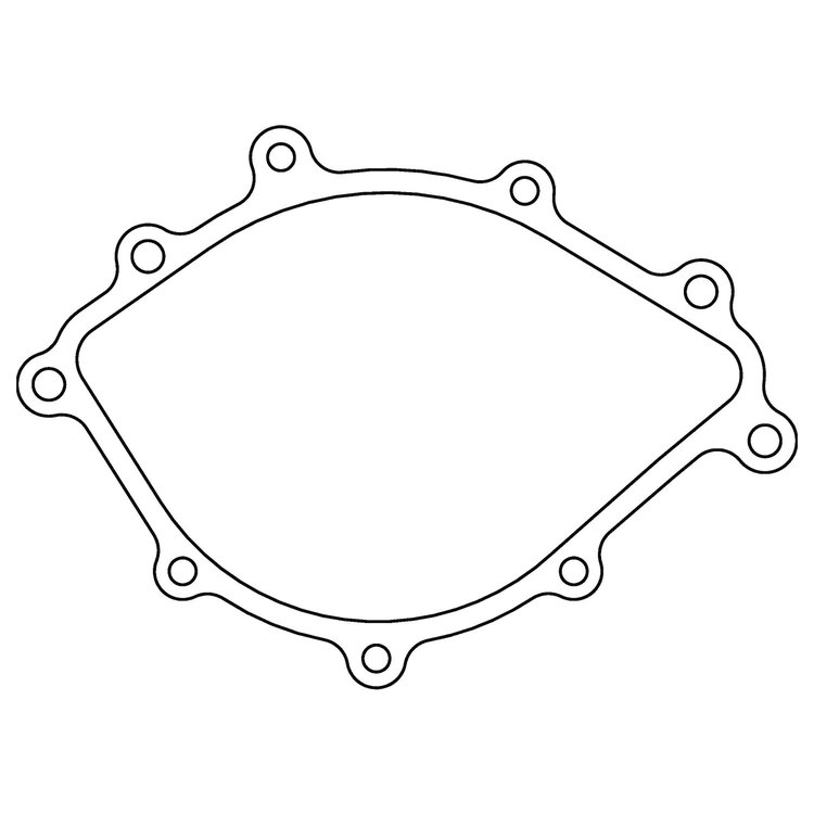 C15095 Ford 302/351 Windsor Water Pump Gasket