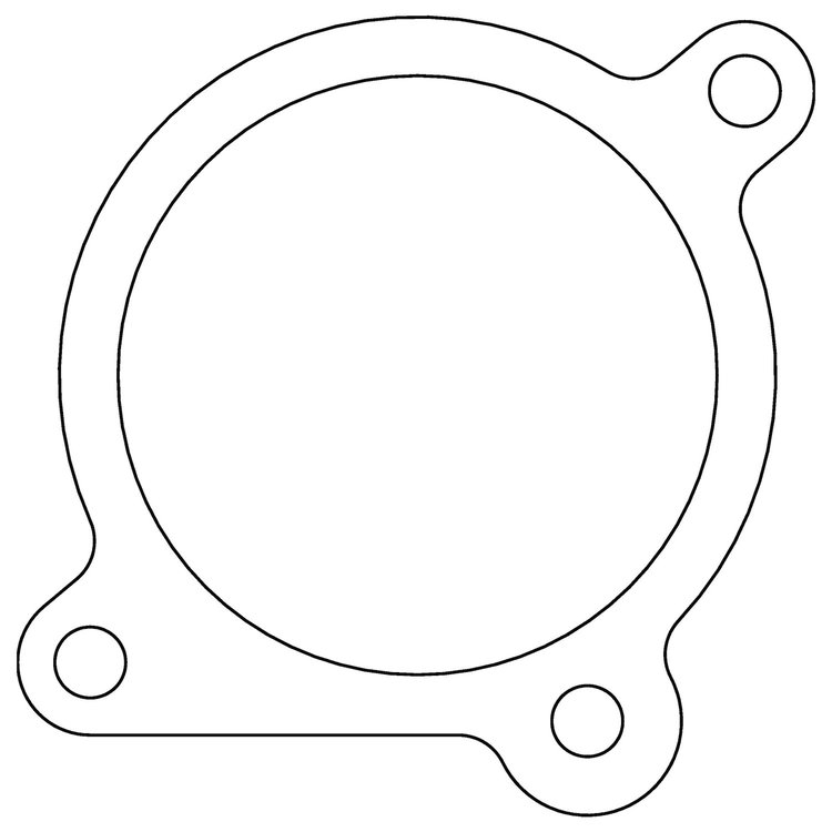 C15110 Ford 59A Flathead V8 Distributor Base Gasket