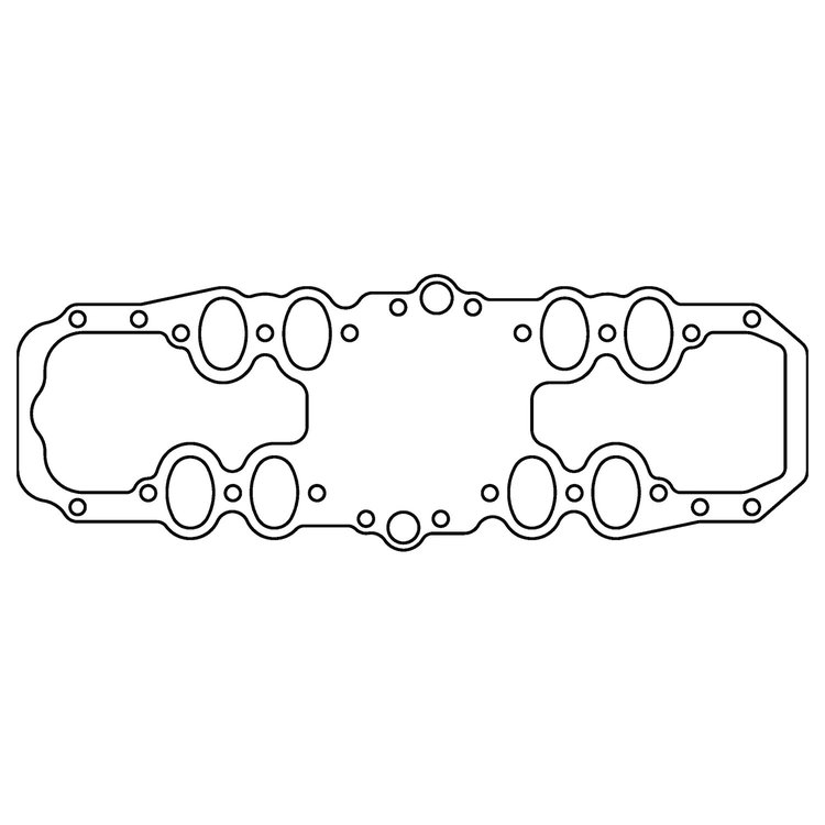 C15120 Ford 59A Flathead V8 Intake Manifold Gasket