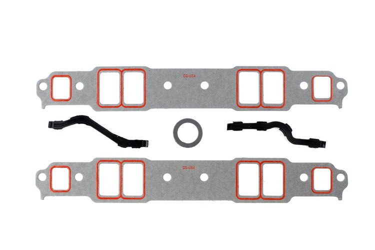 C15178FCS Chevrolet Gen-1 Small Block V8 Intake Manifold Gasket Set