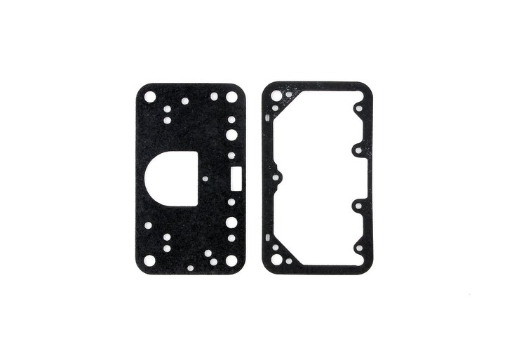 C15182 Holley 2300/4150/4160 Metering Block and Fuel Bowl Gasket Kit