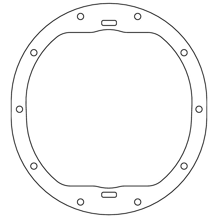 C15232FC GM 8.5 in. Differential Cover Gasket