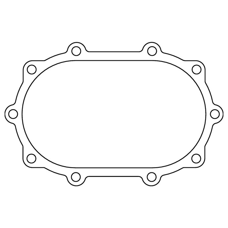 C15237 Winter Differential Cover Gasket