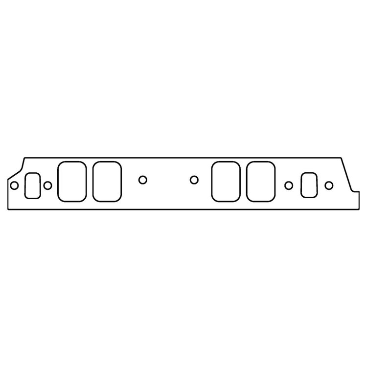 C15290-125 Chevrolet Gen IV Big Block V8 Intake Manifold Gasket Set